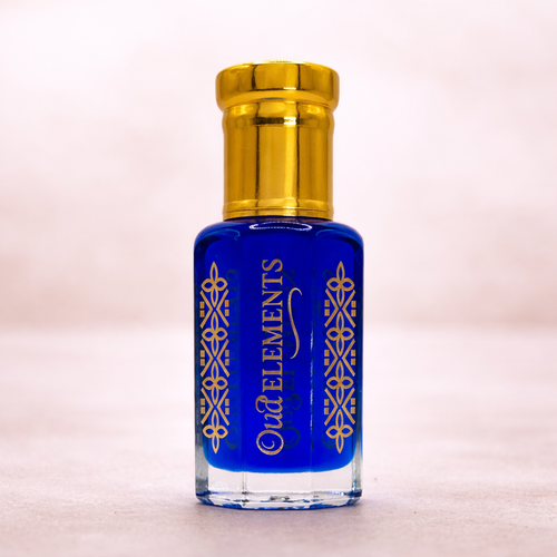 Royal Blue Oud