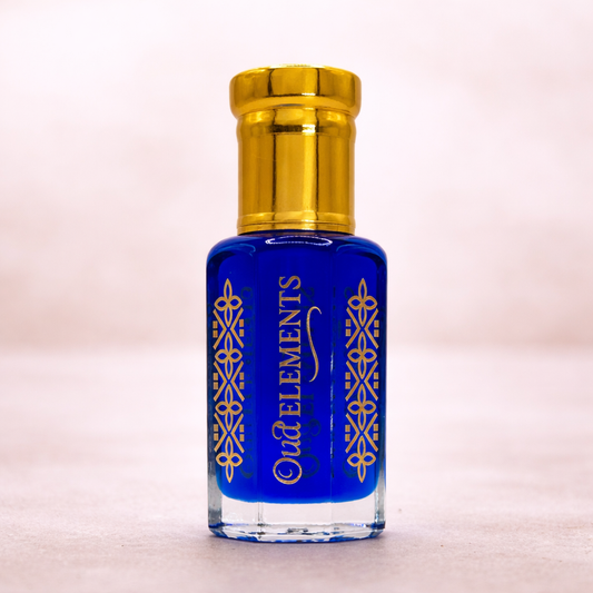 Royal Blue Oud