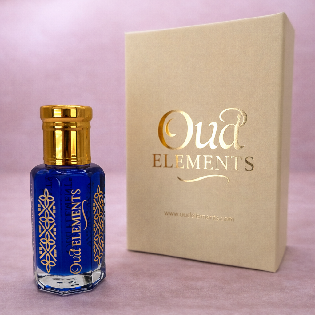 Royal Blue Oud