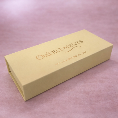 Signature Oud Discovery Set — 5 Luxury Oils (3ml each)