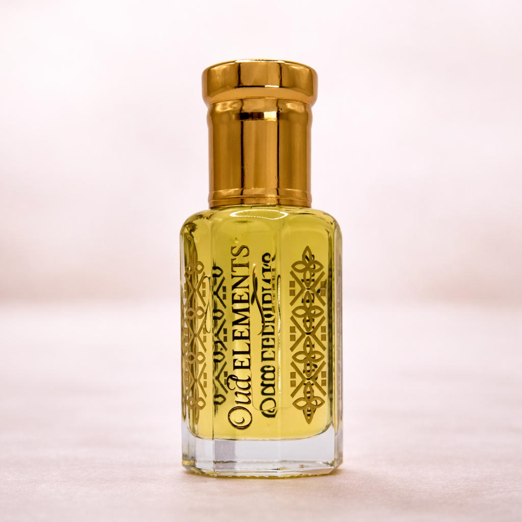 Oud Wood